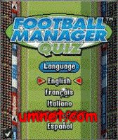 game pic for SEGA Football Manager Quiz S60v3